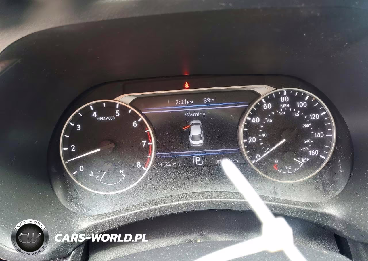 2020 Nissan Sentra Sv VIN:3N1AB8CV9LY238611 - 9
