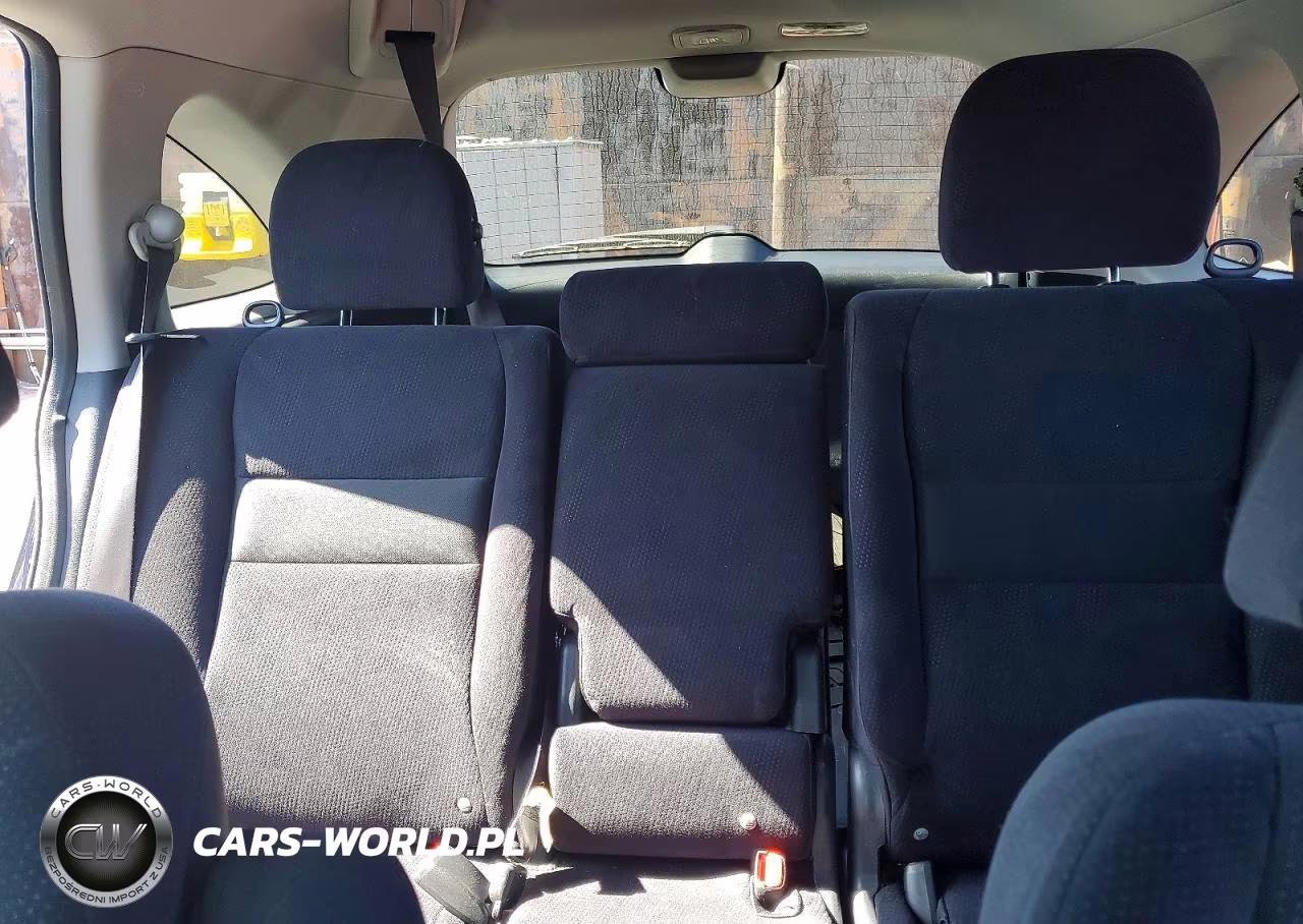 2010 Honda Cr-V Ex VIN:5J6RE3H57AL048745 - 10