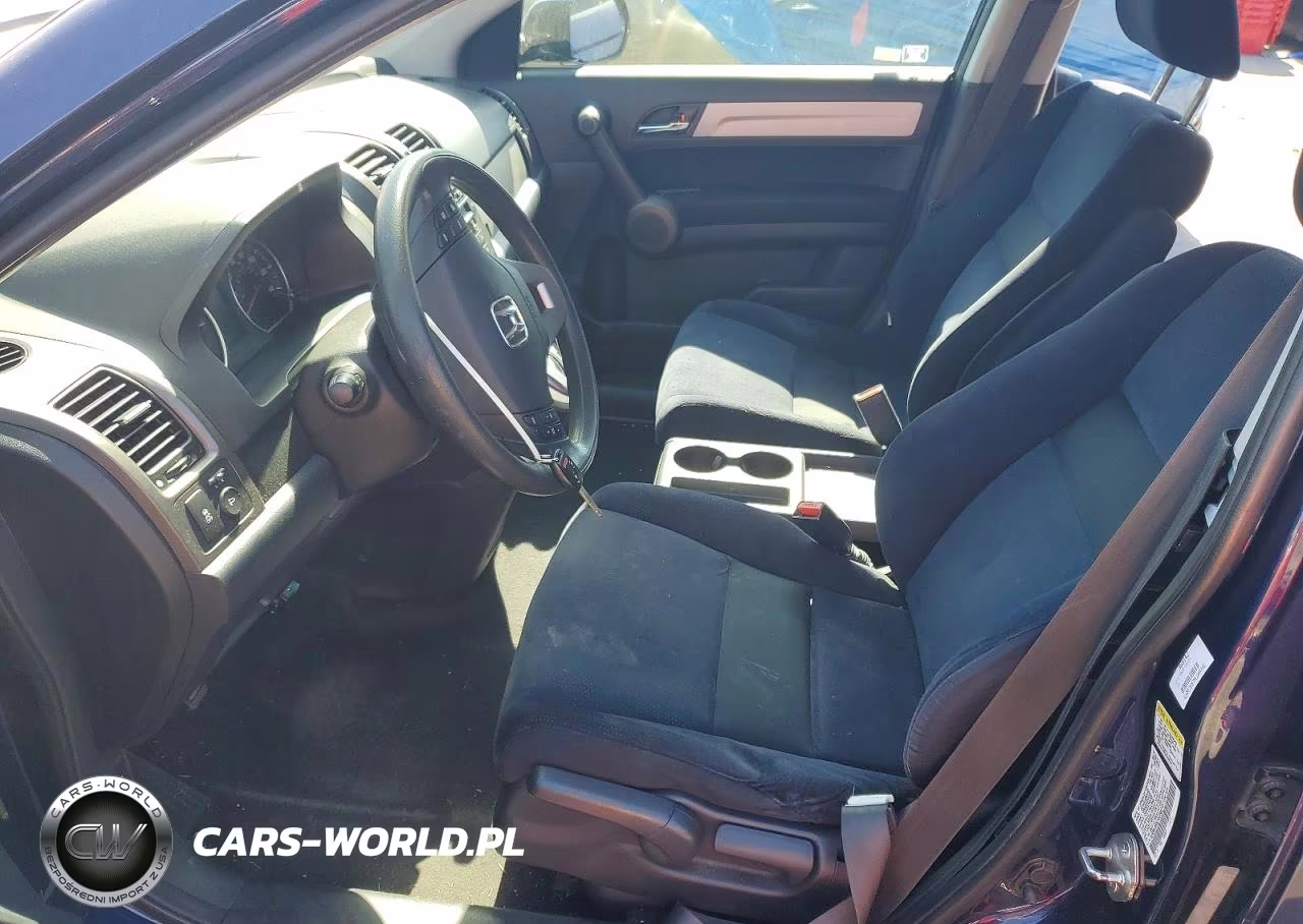 2010 Honda Cr-V Ex VIN:5J6RE3H57AL048745 - 7