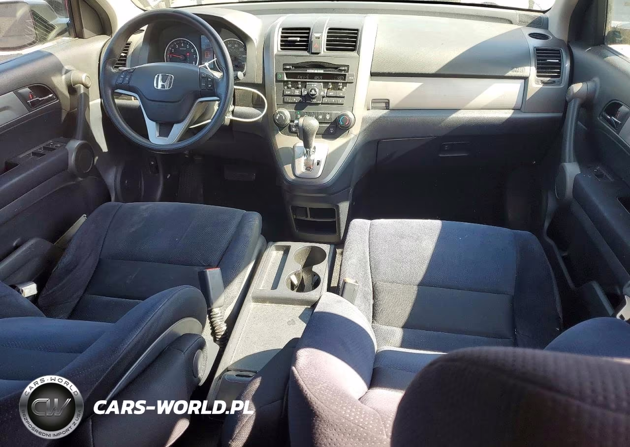 2010 Honda Cr-V Ex VIN:5J6RE3H57AL048745 - 8