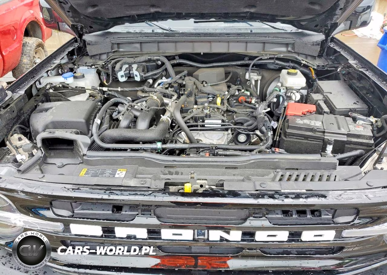 2024 Ford Bronco Outer Banks VIN:1FMDE8BH8RLB45279 - 11