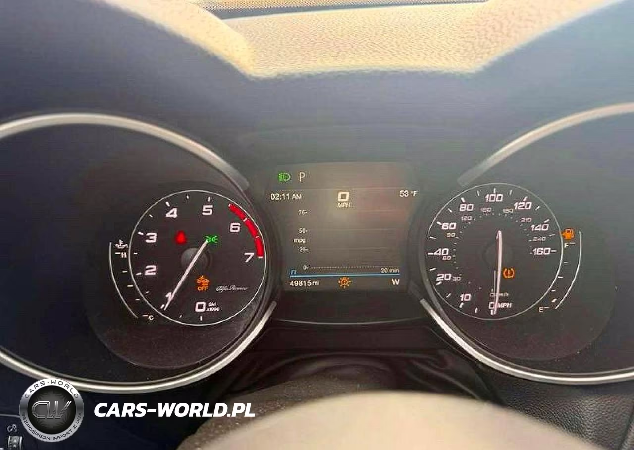 2021 Alfa Romeo Stelvio Sport VIN:ZASPAKAN8M7D07888 - 8