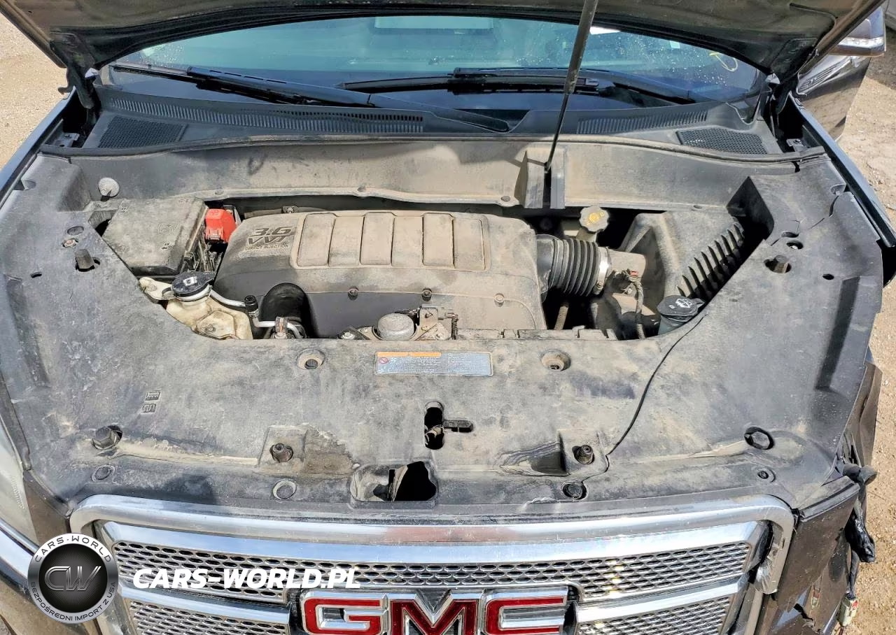 2014 GMC Acadia Denali VIN:1GKKVTKD1EJ164231 - 11