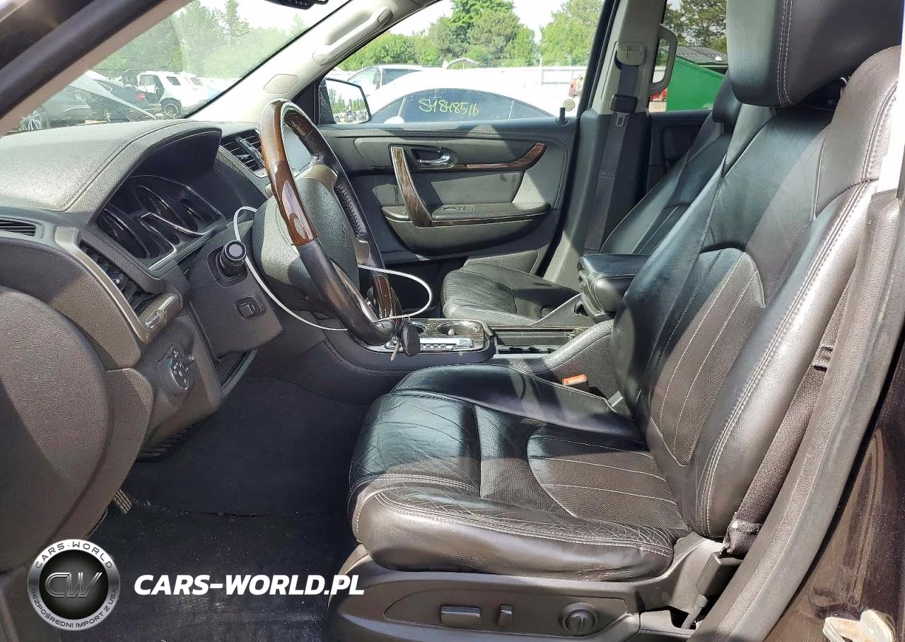 2014 GMC Acadia Denali VIN:1GKKVTKD1EJ164231 - 7