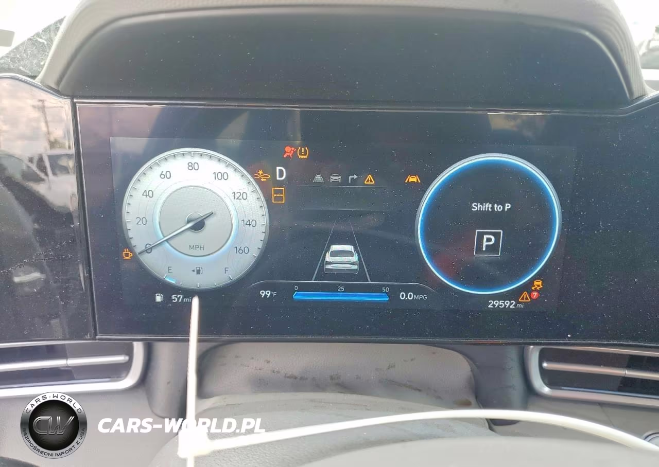 2025 Hyundai Elantra Sel VIN:KMHLS4DG4SU905306 - 9