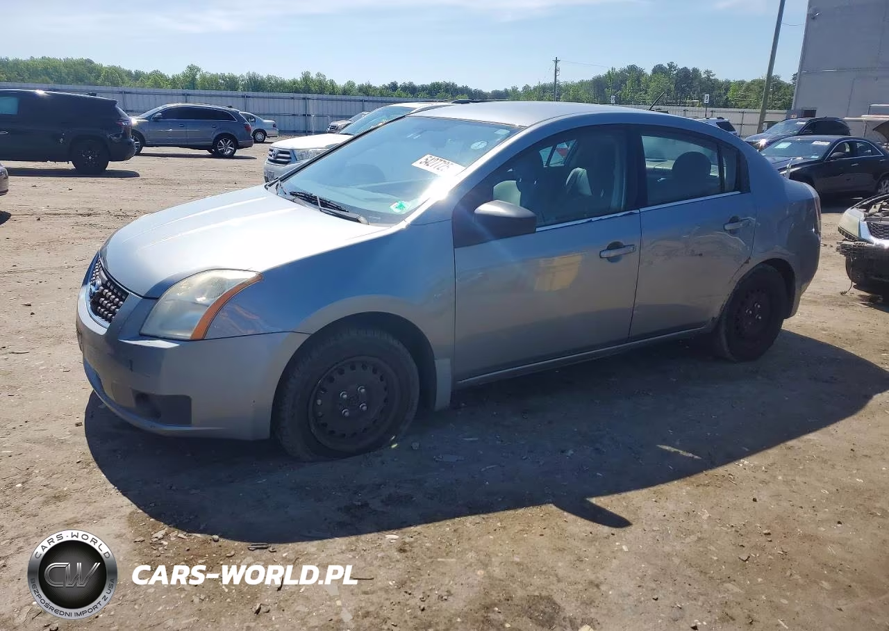 2007 Nissan Sentra 2.0