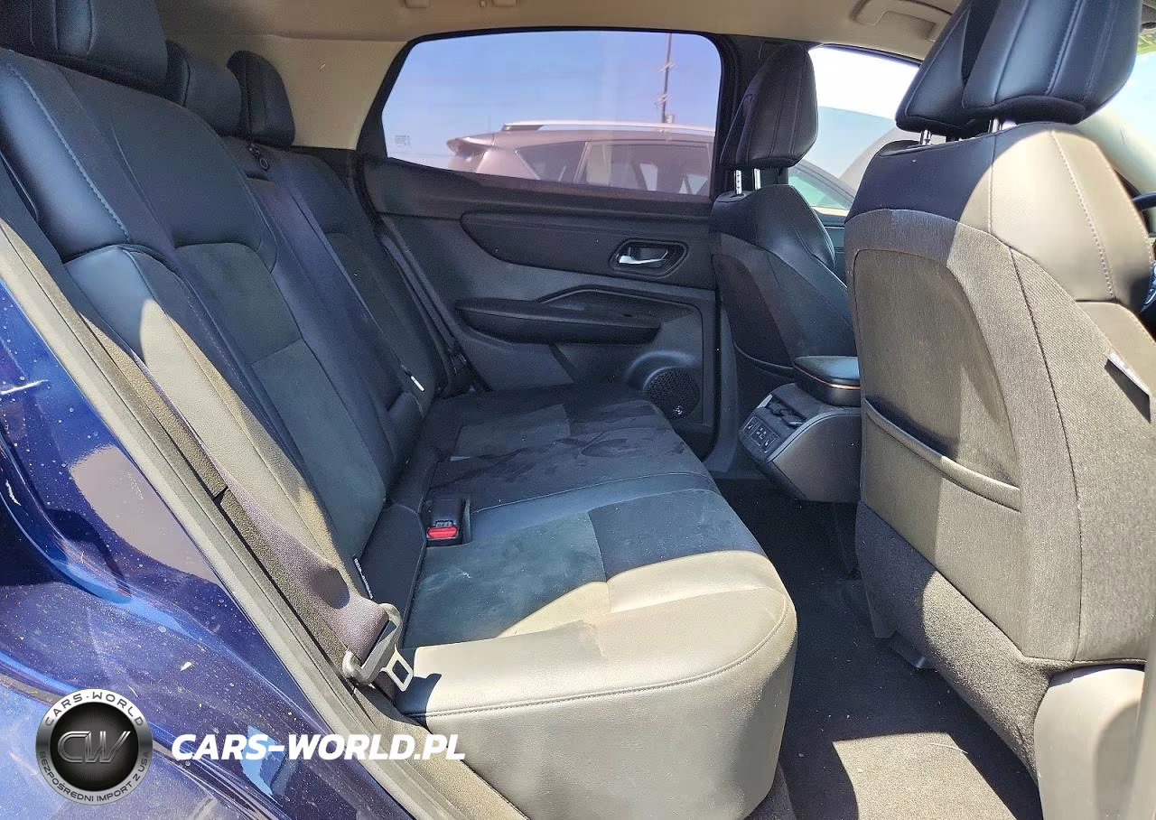 2023 Nissan Ariya Engage E-4Orce VIN:JN1CF0BB0PM710578 - 11