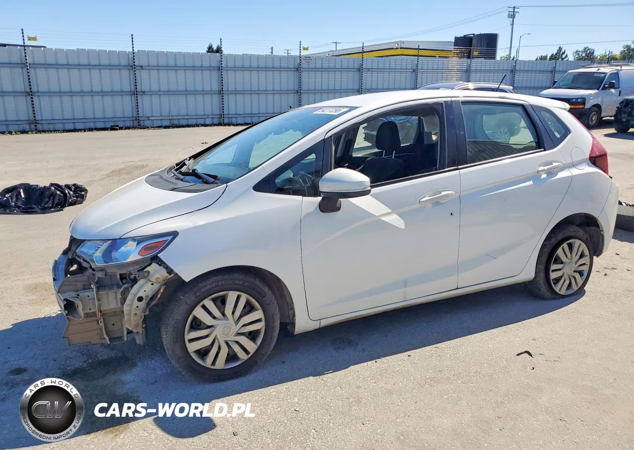 2017 Honda Fit Lx – zdjęcie 1 z 13