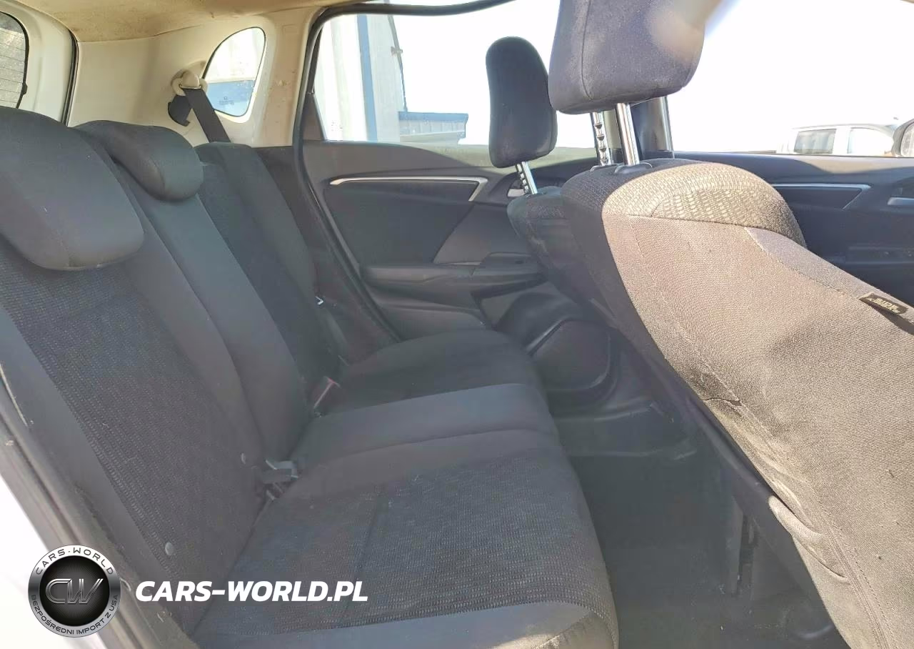 2017 Honda Fit Lx VIN:3HGGK5G55HM701859 - 10