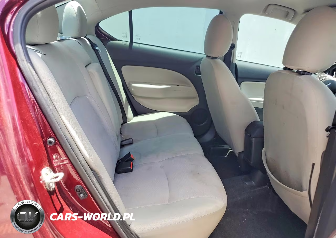 2018 Mitsubishi Mirage G4 Es VIN:ML32F3FJ9JHF05987 - 10