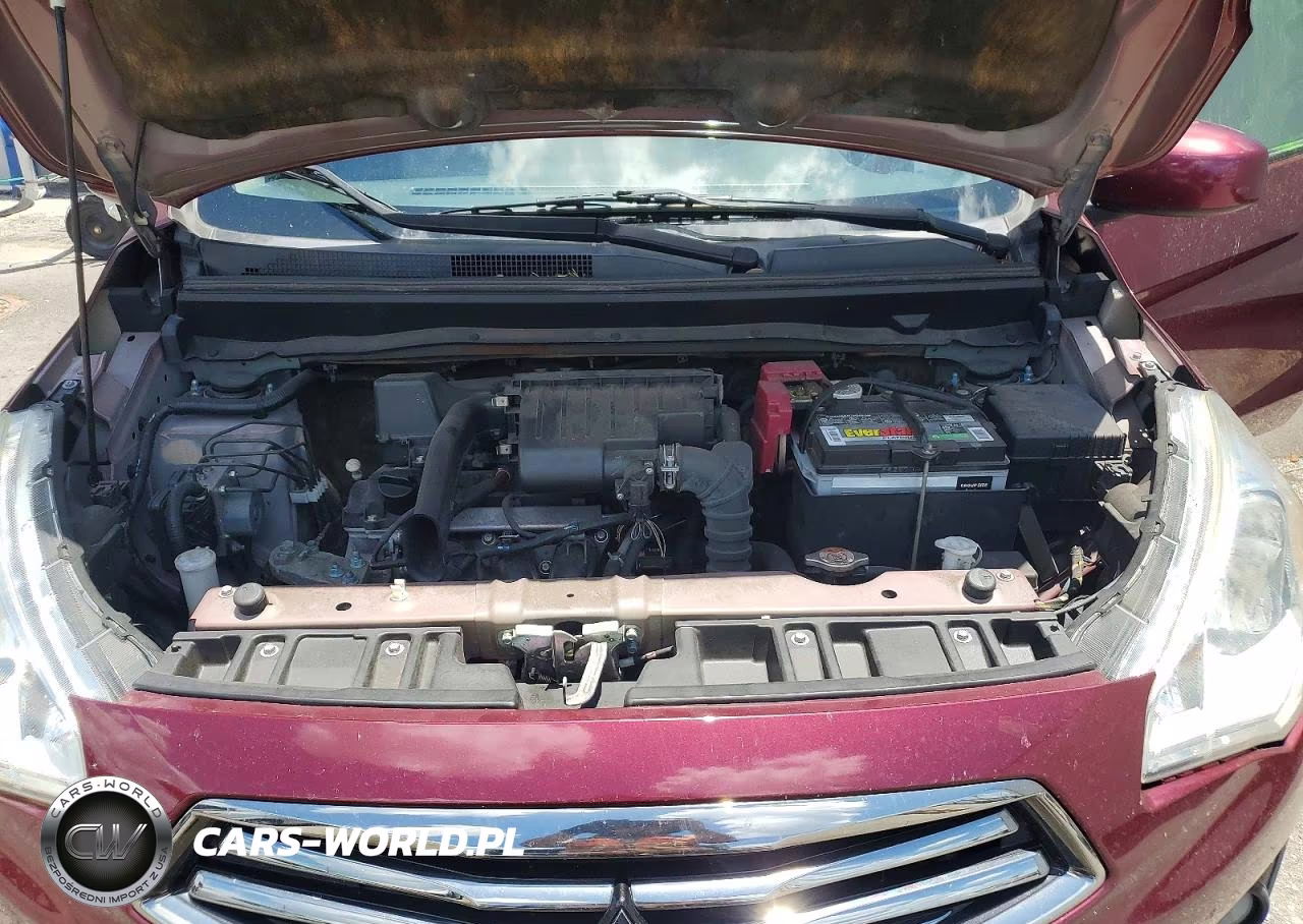 2018 Mitsubishi Mirage G4 Es VIN:ML32F3FJ9JHF05987 - 11