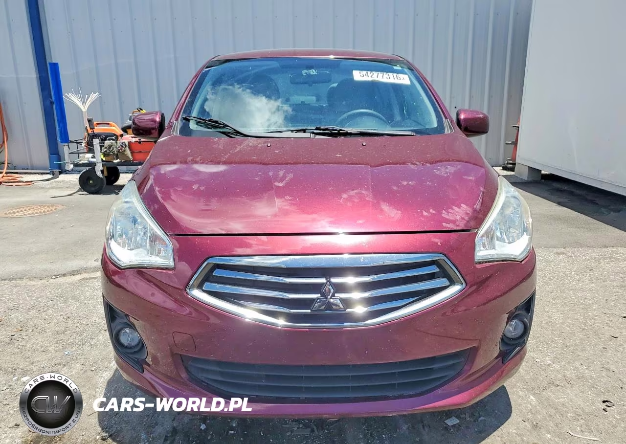 2018 Mitsubishi Mirage G4 Es VIN:ML32F3FJ9JHF05987 - 5
