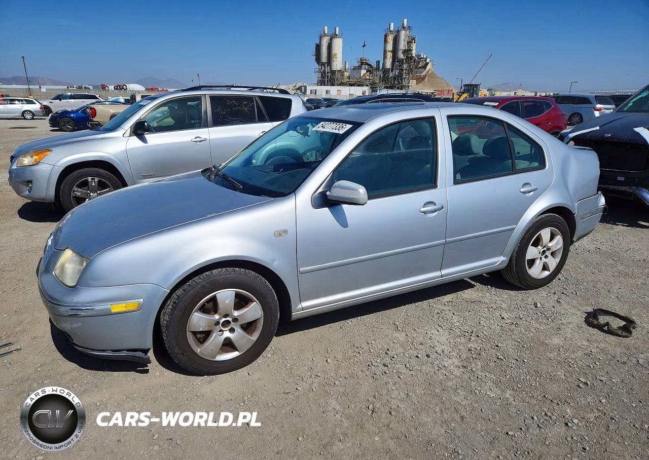 2005 Volkswagen Jetta Gls