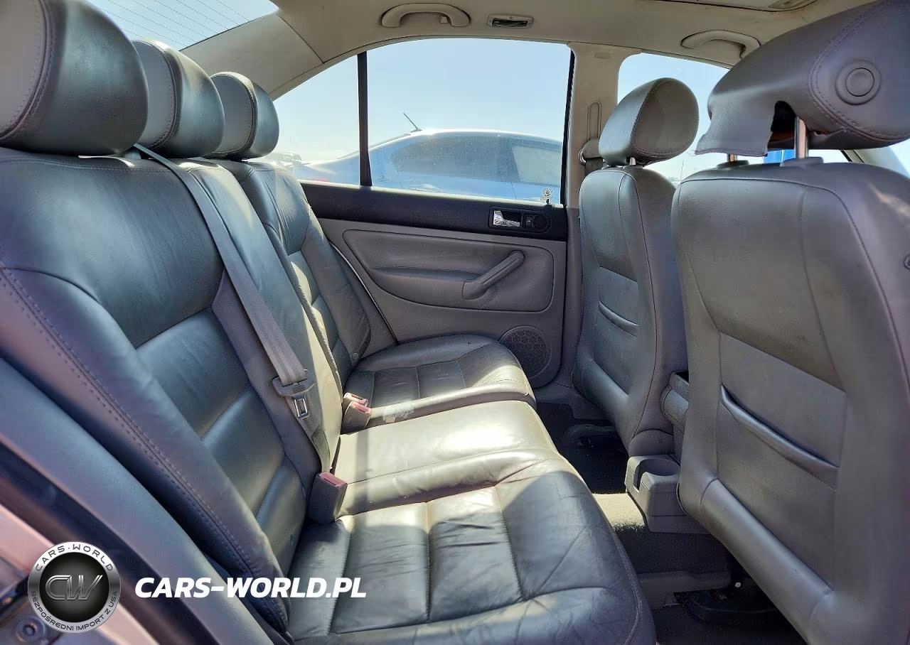 2005 Volkswagen Jetta Gls VIN:3VWSA69M55M071582 - 10