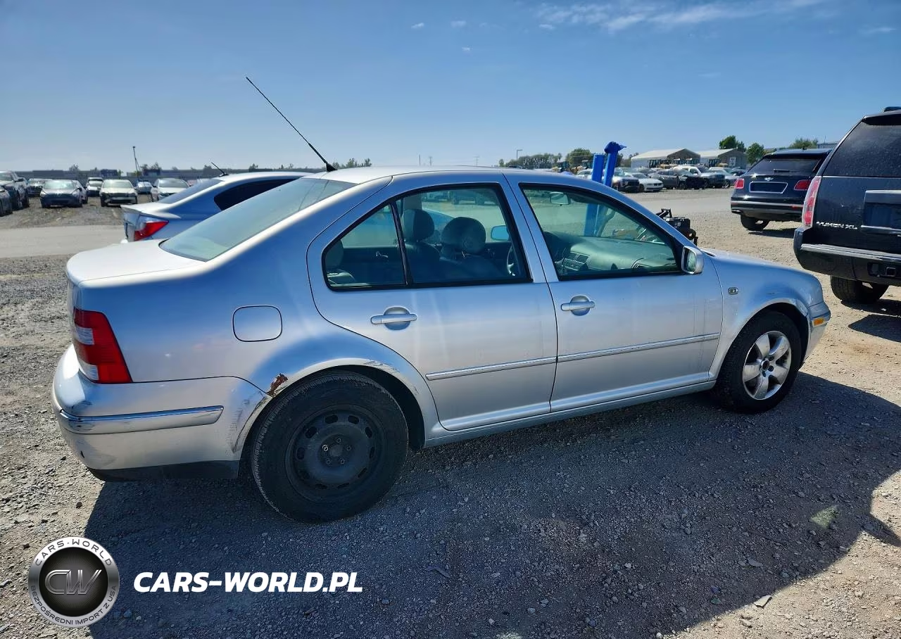2005 Volkswagen Jetta Gls VIN:3VWSA69M55M071582 - 3