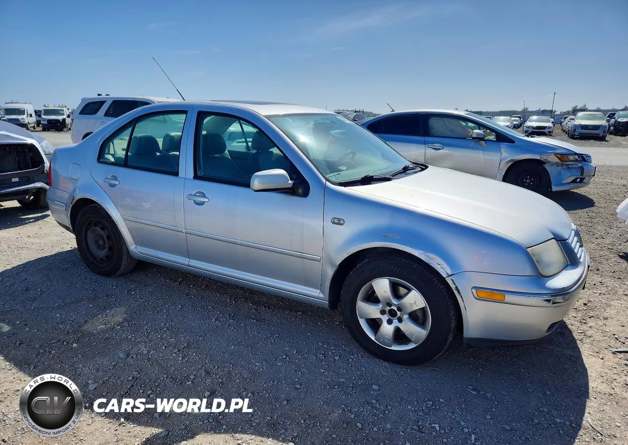 2005 Volkswagen Jetta Gls VIN:3VWSA69M55M071582 - 4