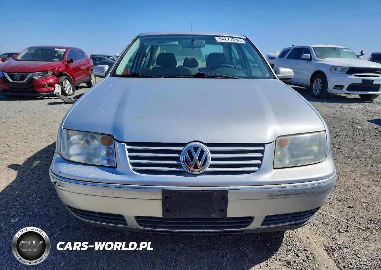 2005 Volkswagen Jetta Gls VIN:3VWSA69M55M071582 - 5