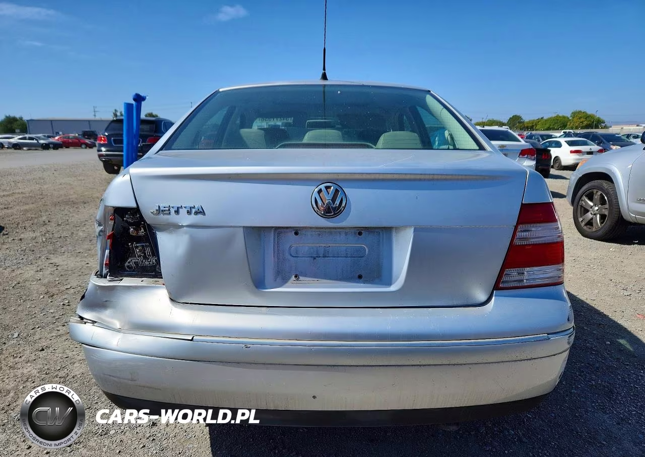2005 Volkswagen Jetta Gls VIN:3VWSA69M55M071582 - 6