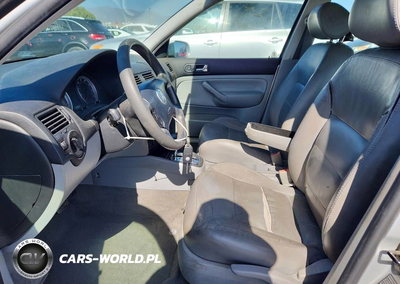 2005 Volkswagen Jetta Gls VIN:3VWSA69M55M071582 - 7