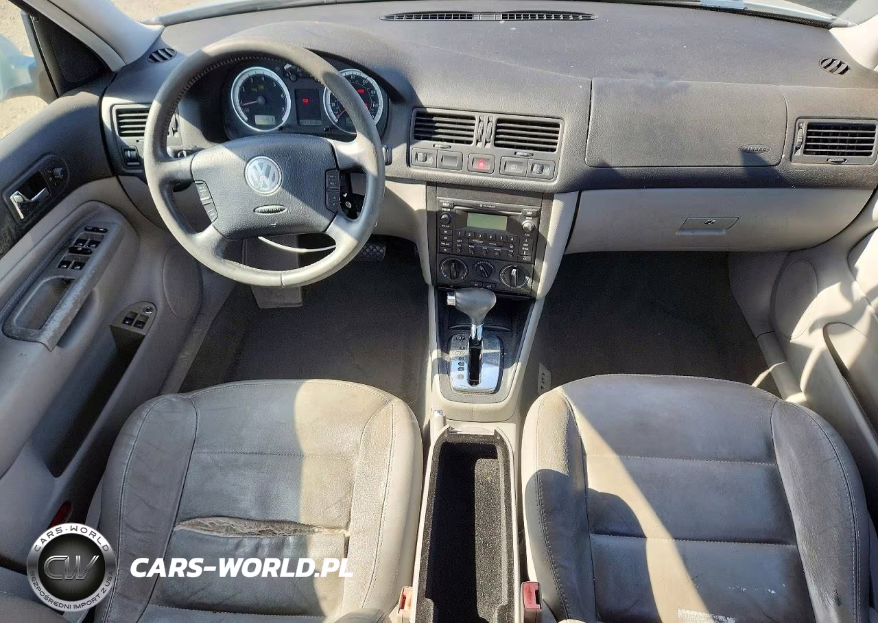 2005 Volkswagen Jetta Gls VIN:3VWSA69M55M071582 - 8