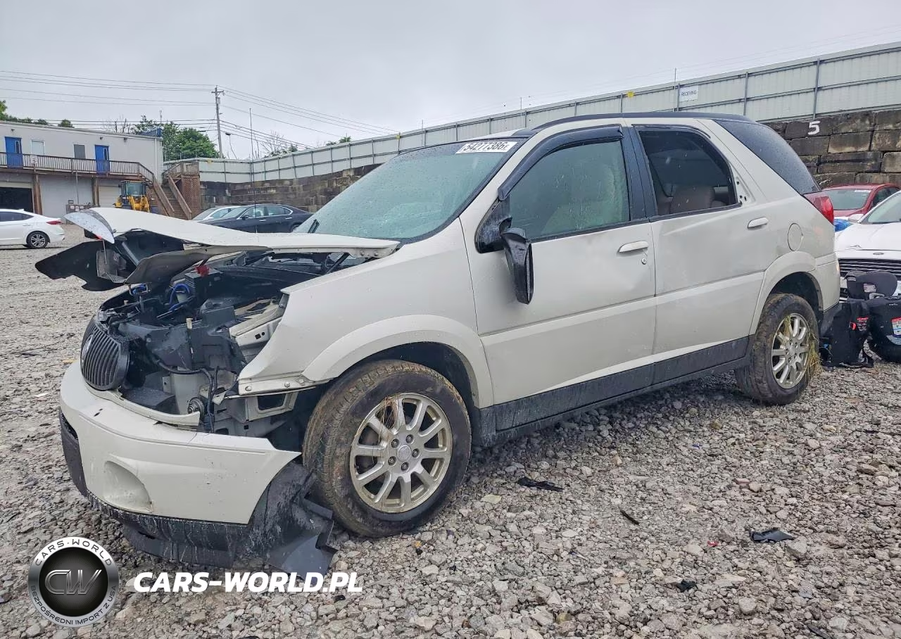 2007 Buick Rendezvous Cx