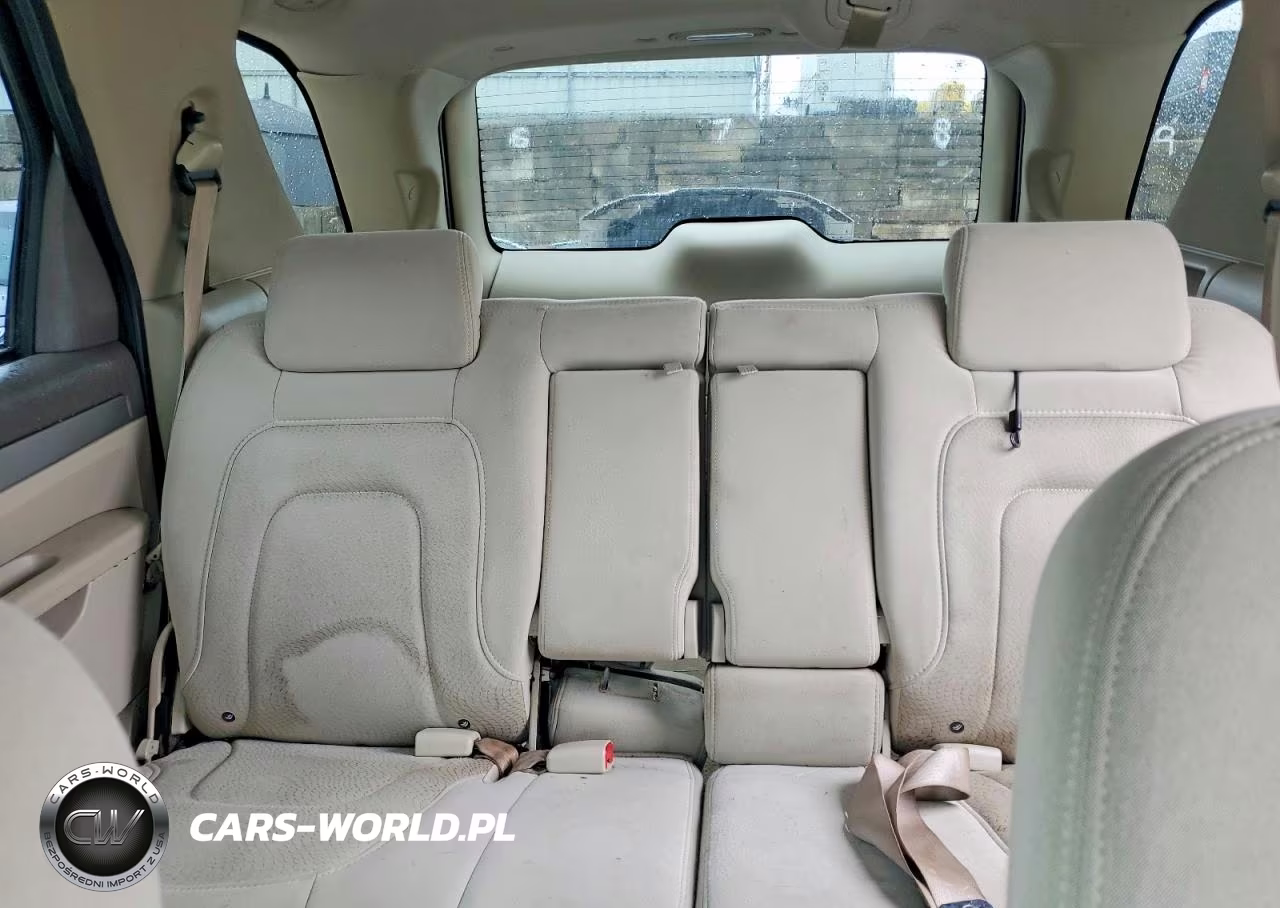 2007 Buick Rendezvous Cx VIN:3G5DA03L97S510670 - 10