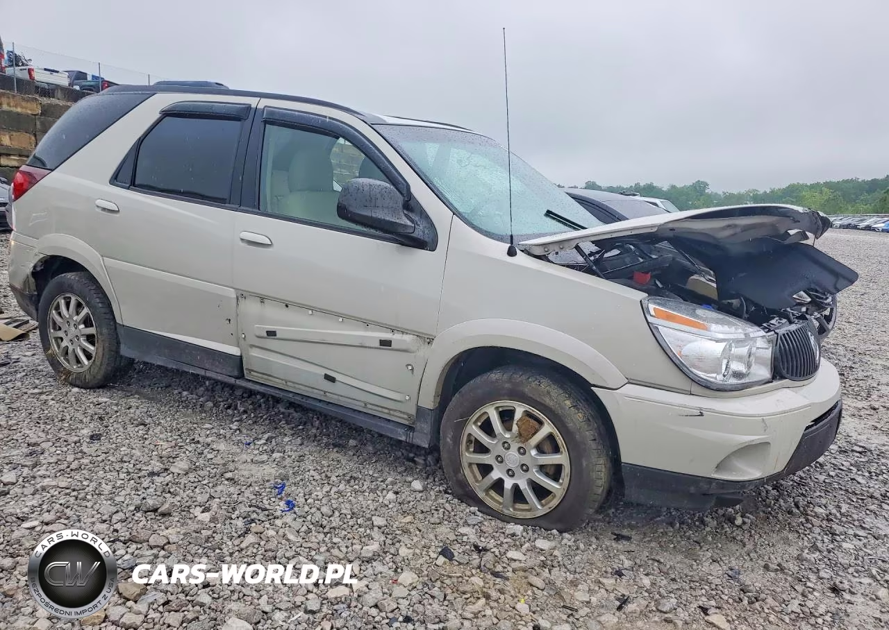 2007 Buick Rendezvous Cx VIN:3G5DA03L97S510670 - 4