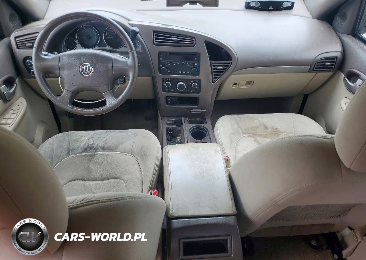 2007 Buick Rendezvous Cx VIN:3G5DA03L97S510670 - 8