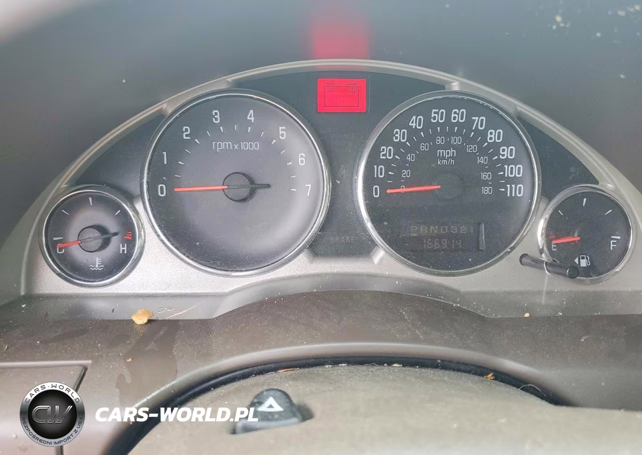 2007 Buick Rendezvous Cx VIN:3G5DA03L97S510670 - 9