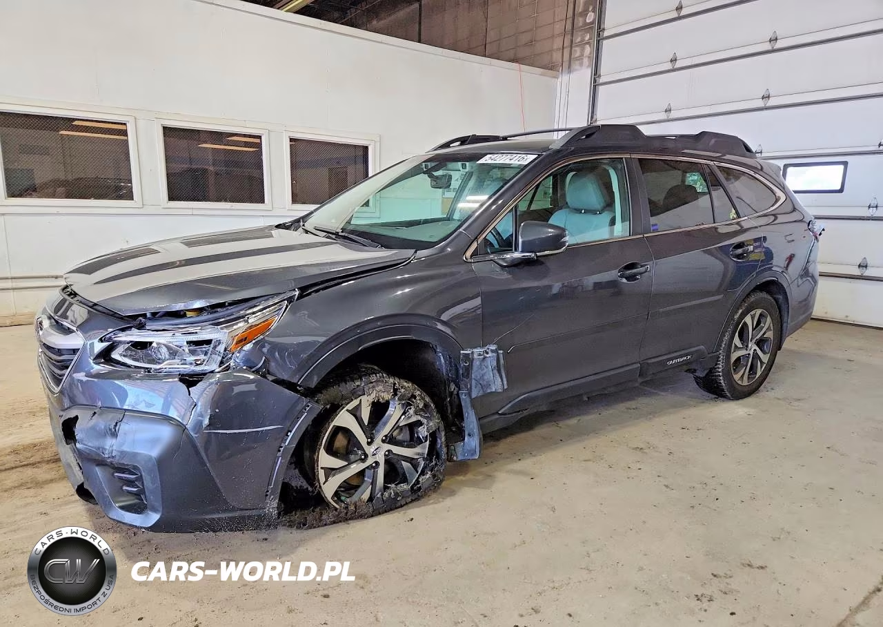 2020 Subaru Outback Limited