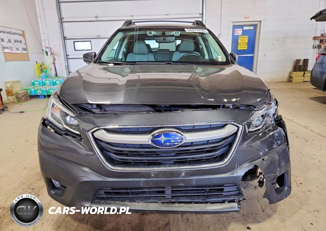 2020 Subaru Outback Limited VIN:4S4BTALC1L3105964 - 5