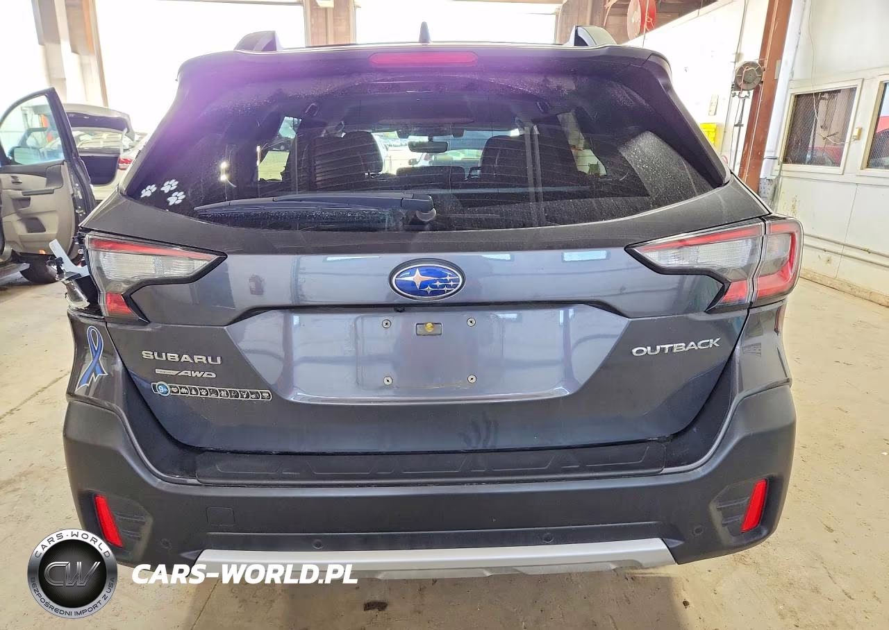 2020 Subaru Outback Limited VIN:4S4BTALC1L3105964 - 6