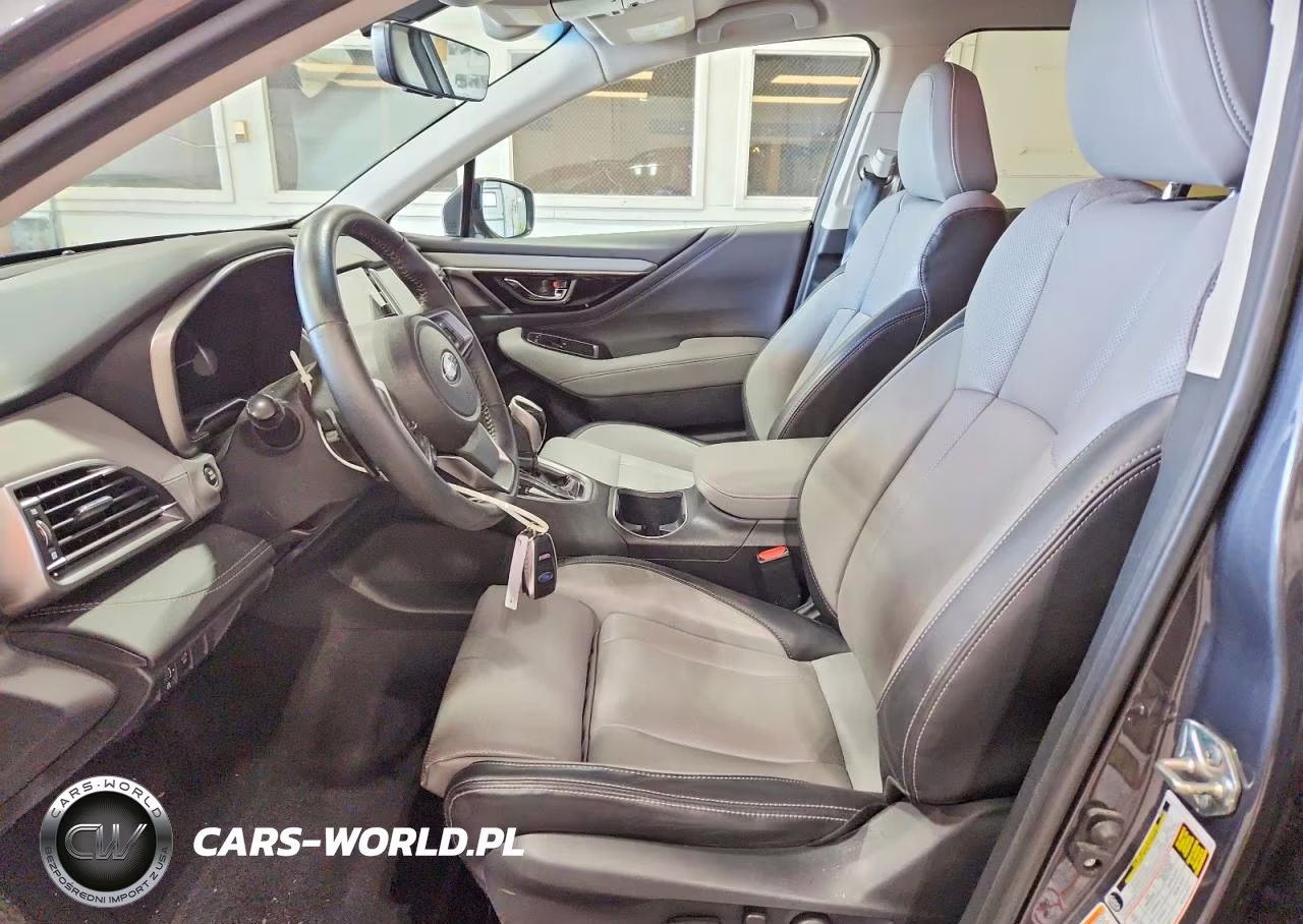 2020 Subaru Outback Limited VIN:4S4BTALC1L3105964 - 7