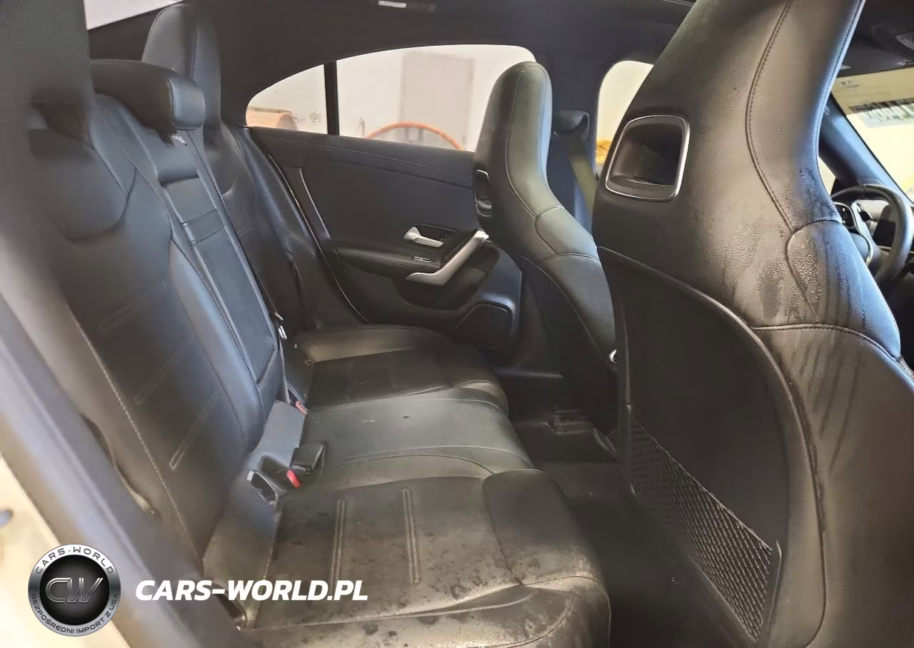 2020 Mercedes-Benz Cla 250 VIN:W1K5J4GB8LN125391 - 10