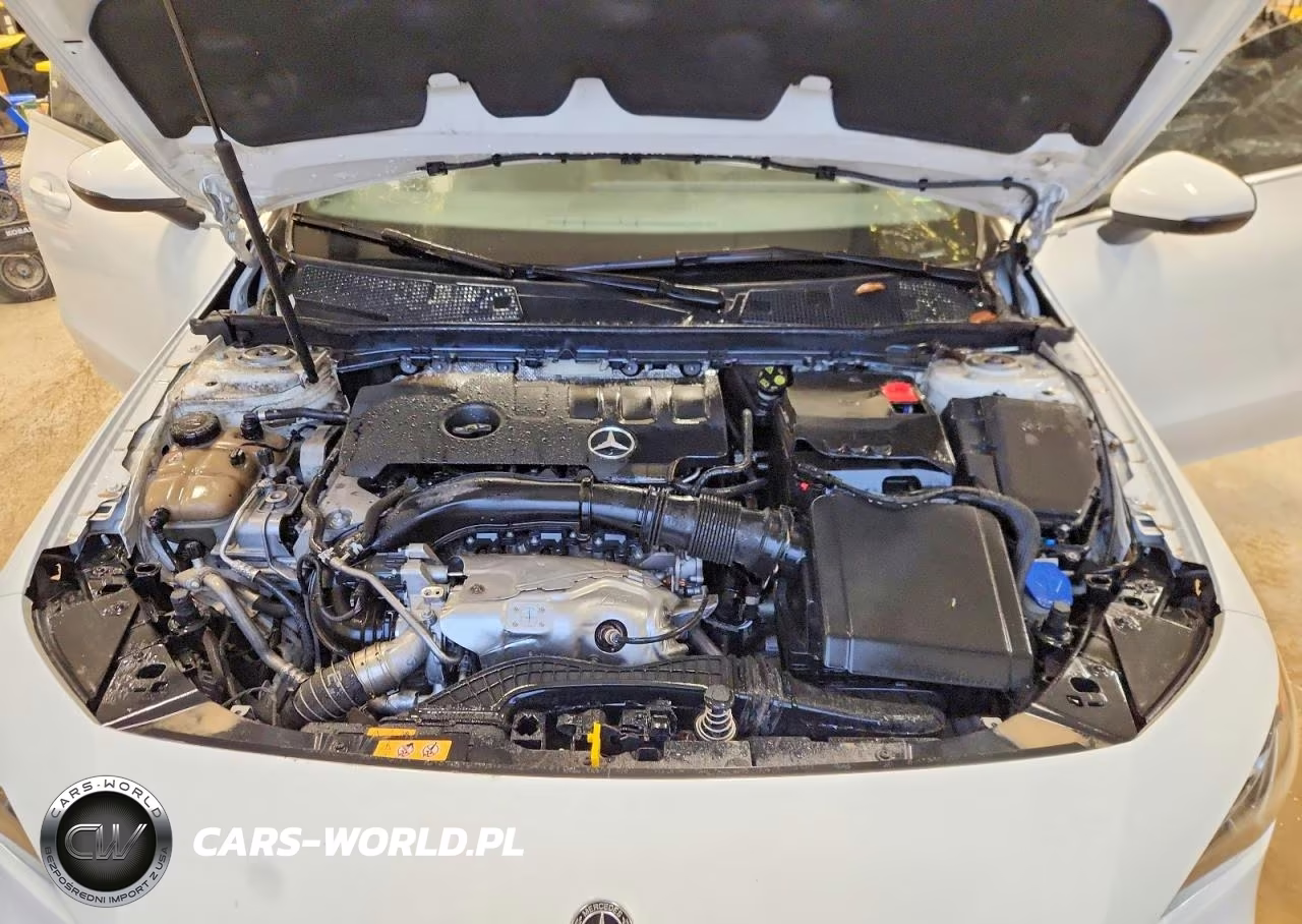 2020 Mercedes-Benz Cla 250 VIN:W1K5J4GB8LN125391 - 11