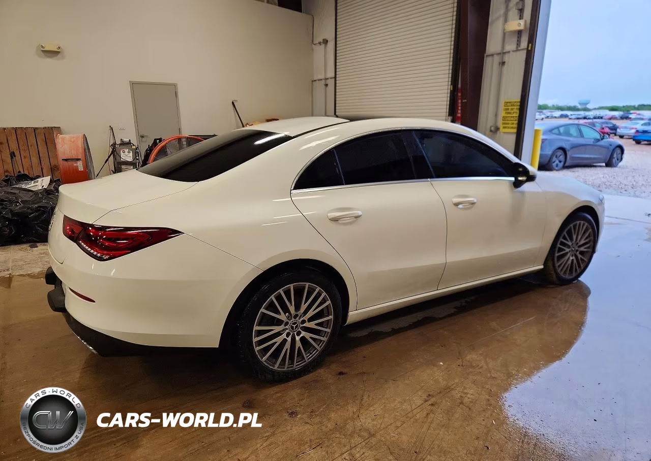 2020 Mercedes-Benz Cla 250 VIN:W1K5J4GB8LN125391 - 3
