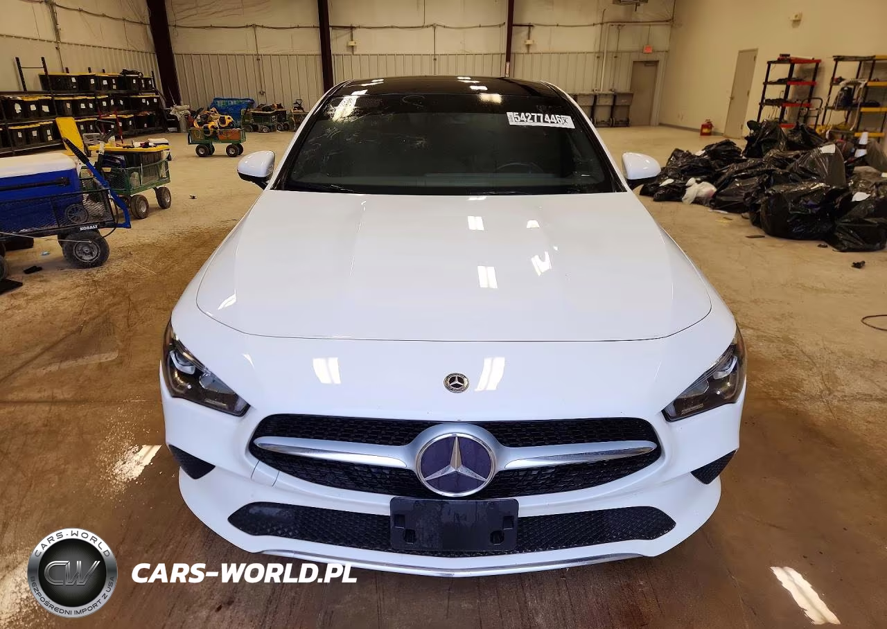2020 Mercedes-Benz Cla 250 VIN:W1K5J4GB8LN125391 - 5
