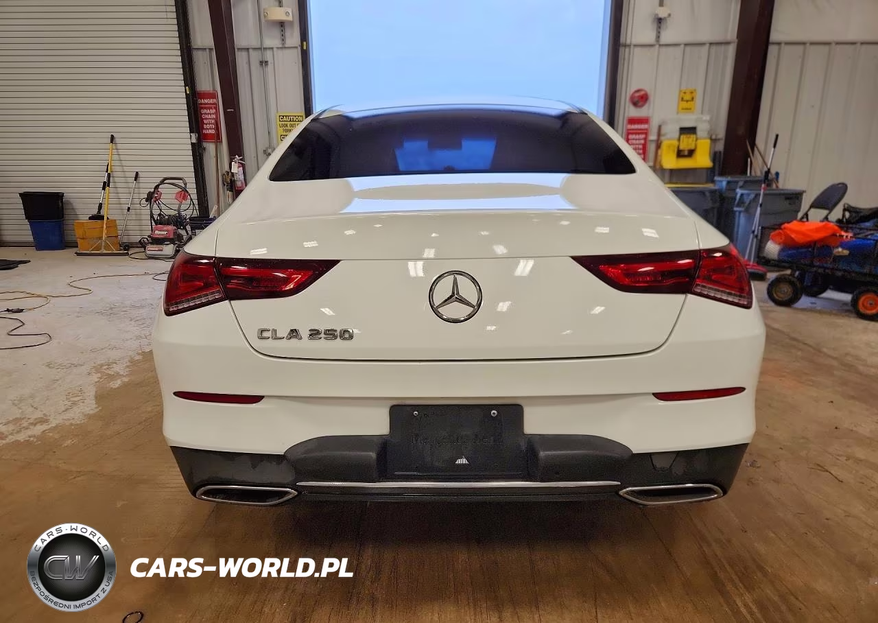 2020 Mercedes-Benz Cla 250 VIN:W1K5J4GB8LN125391 - 6