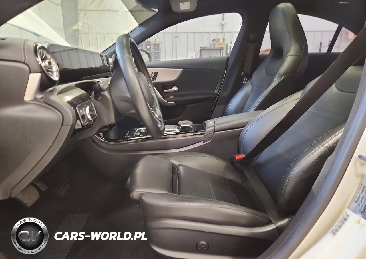 2020 Mercedes-Benz Cla 250 VIN:W1K5J4GB8LN125391 - 7