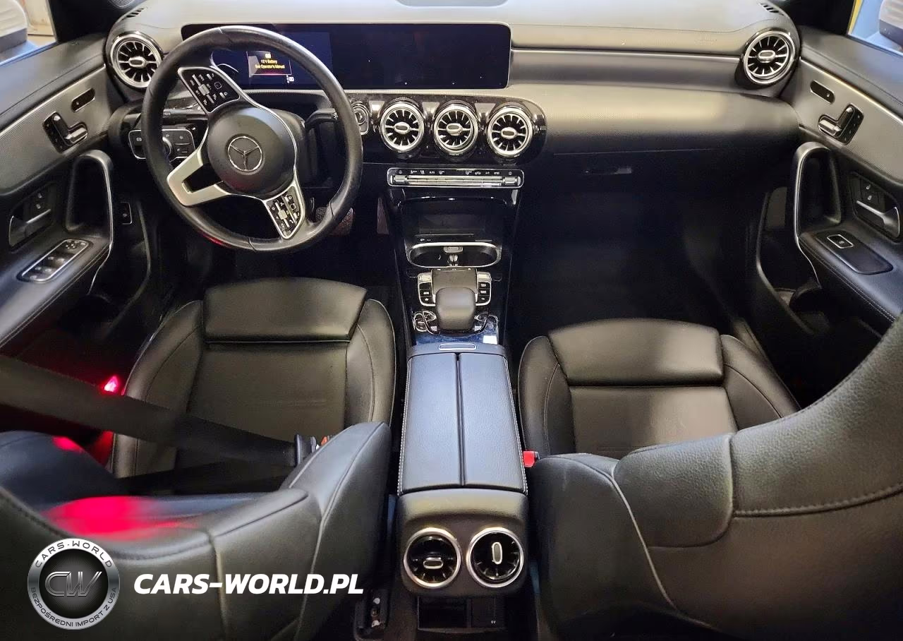 2020 Mercedes-Benz Cla 250 VIN:W1K5J4GB8LN125391 - 8