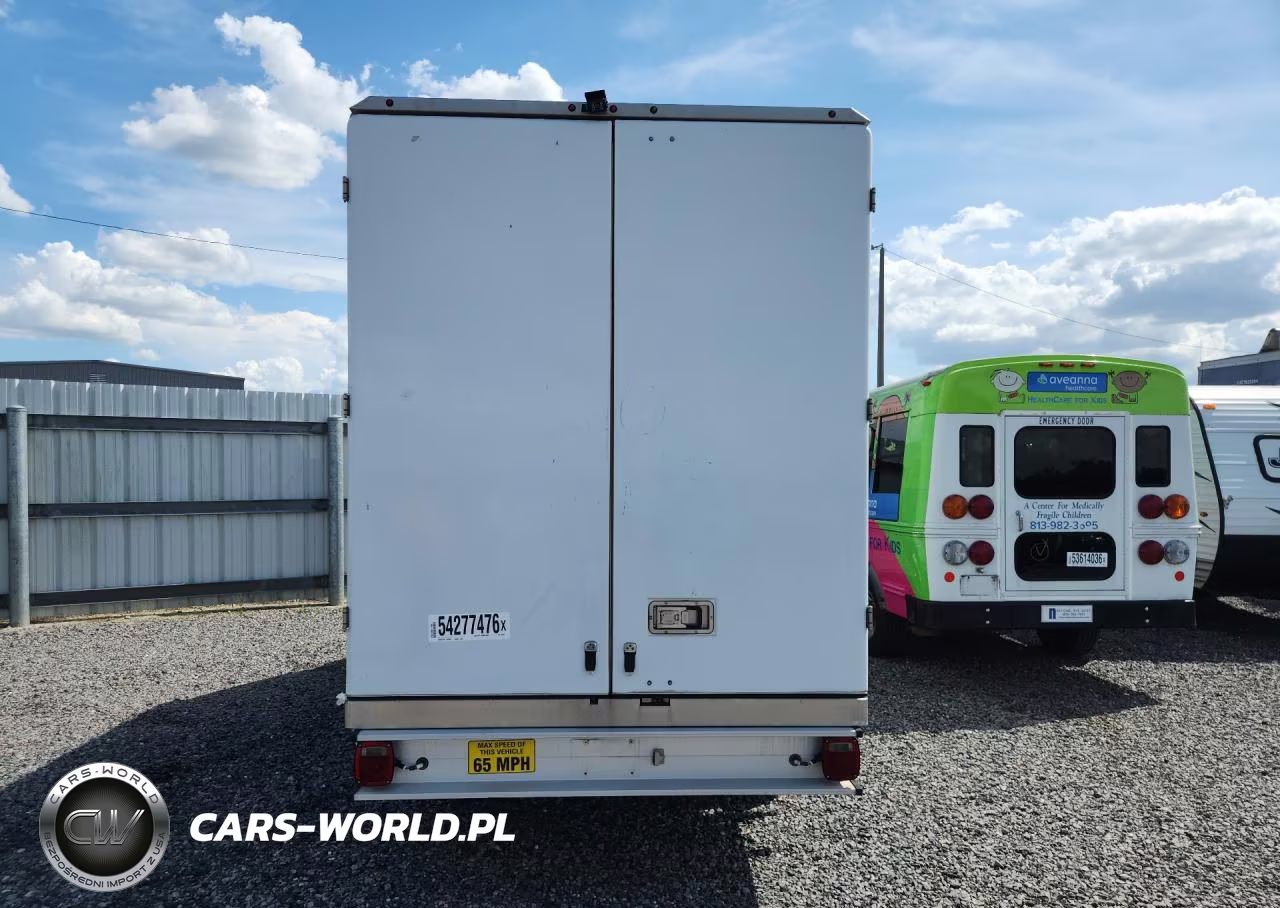 2022 Ford Transit Delivery Truck VIN:1FDBW5Z87NKA12554 - 6
