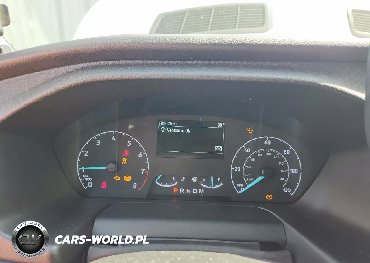 2022 Ford Transit Delivery Truck VIN:1FDBW5Z87NKA12554 - 9