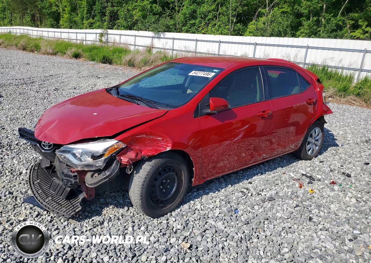 2014 Toyota Corolla Le – zdjęcie 1 z 13
