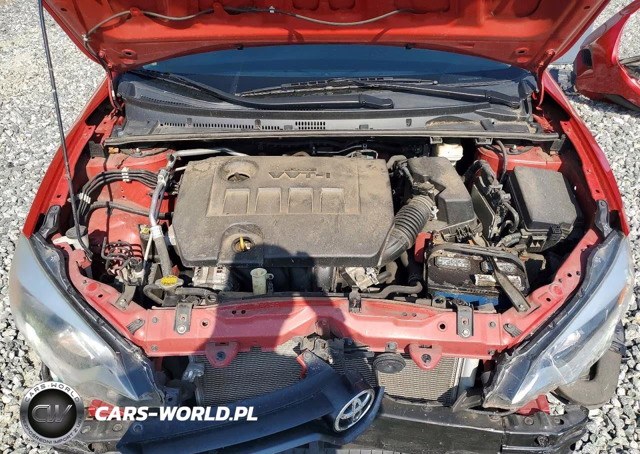 2014 Toyota Corolla Le VIN:2T1BURHE0EC151354 - 11
