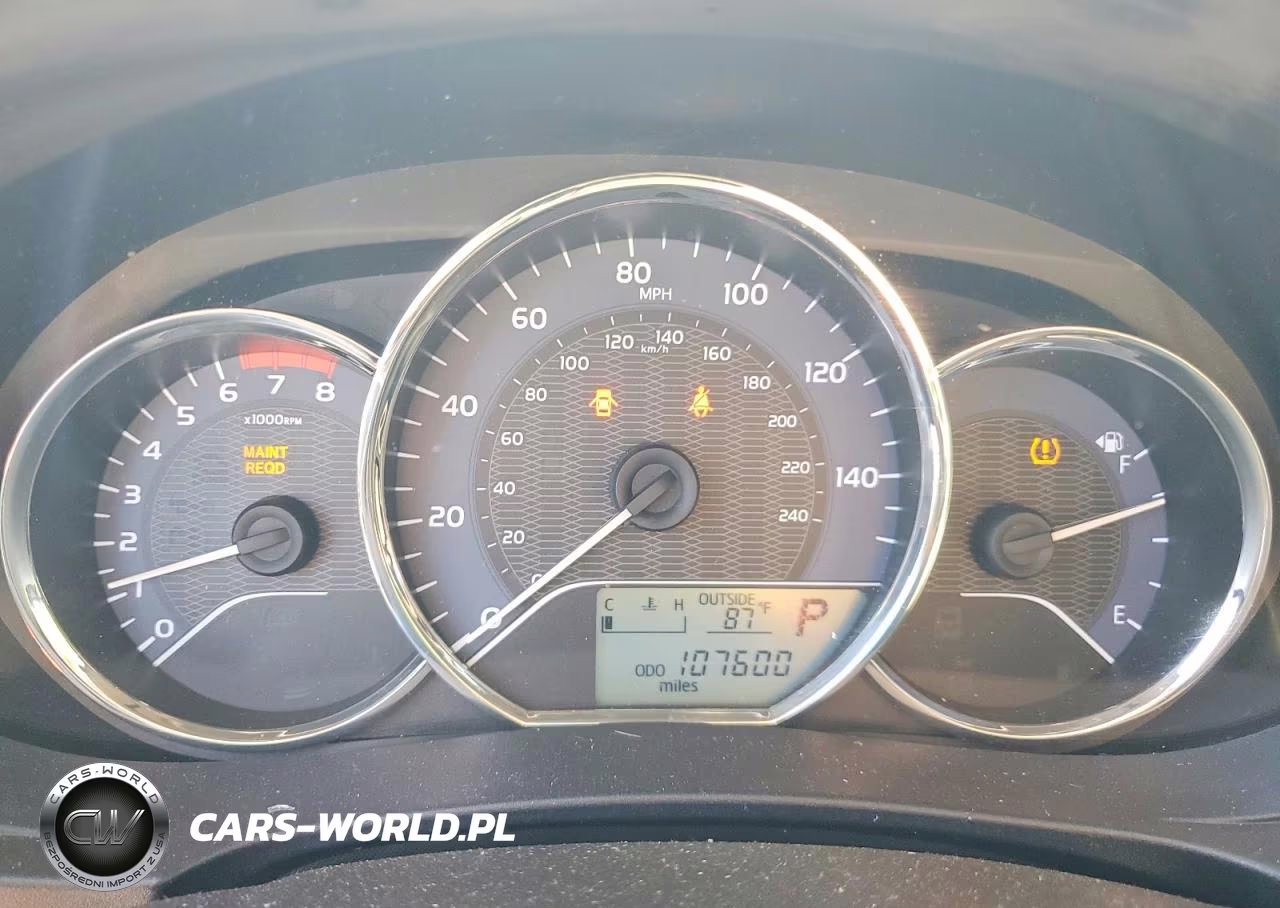 2014 Toyota Corolla Le VIN:2T1BURHE0EC151354 - 9