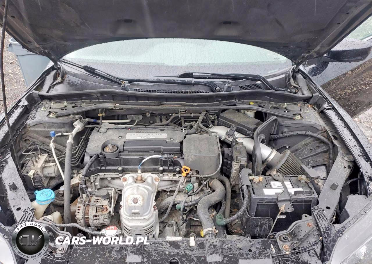 2015 Honda Accord Lx-S VIN:1HGCT1B37FA006139 - 11