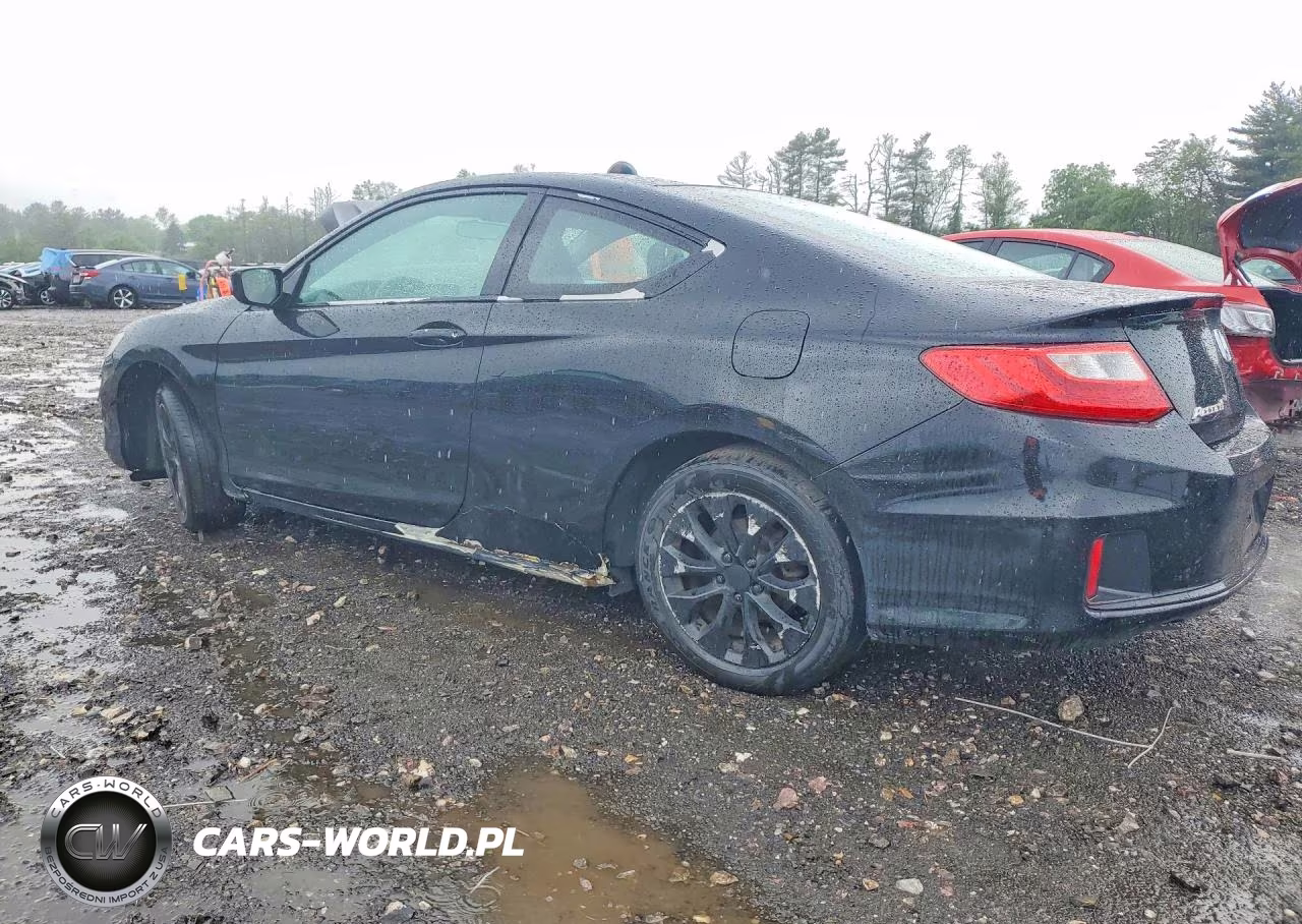 2015 Honda Accord Lx-S VIN:1HGCT1B37FA006139 - 2