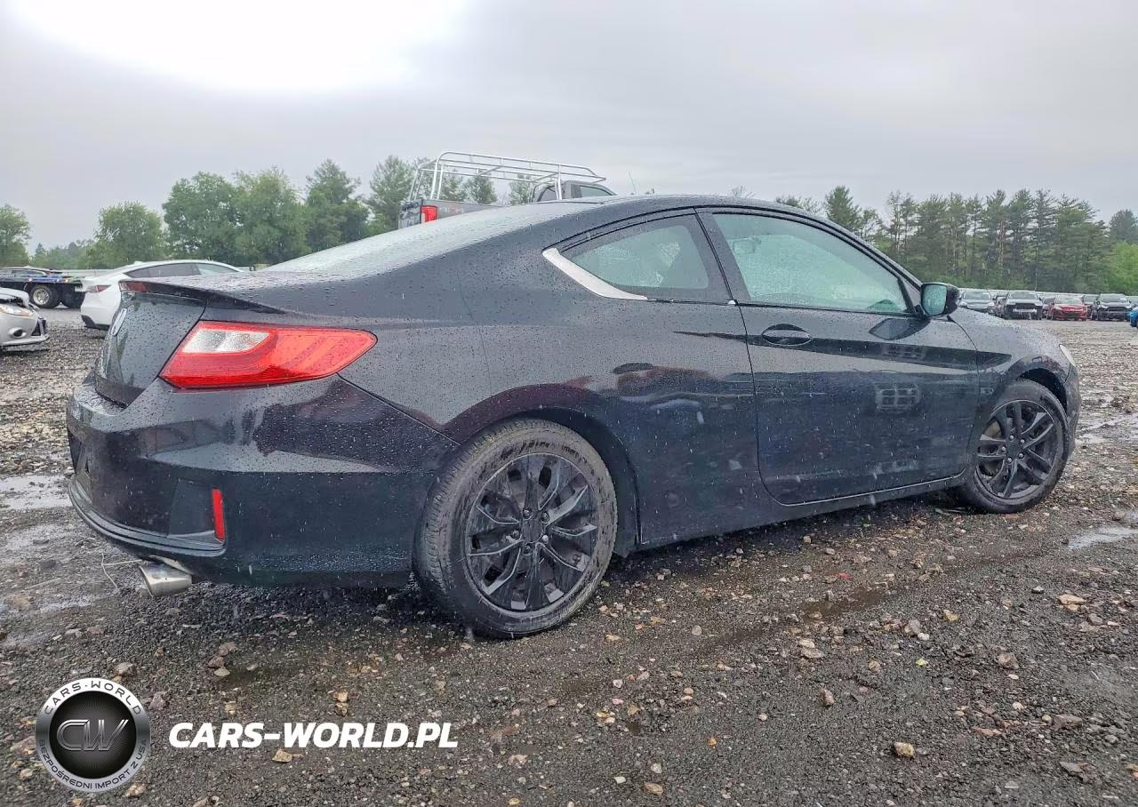 2015 Honda Accord Lx-S VIN:1HGCT1B37FA006139 - 3