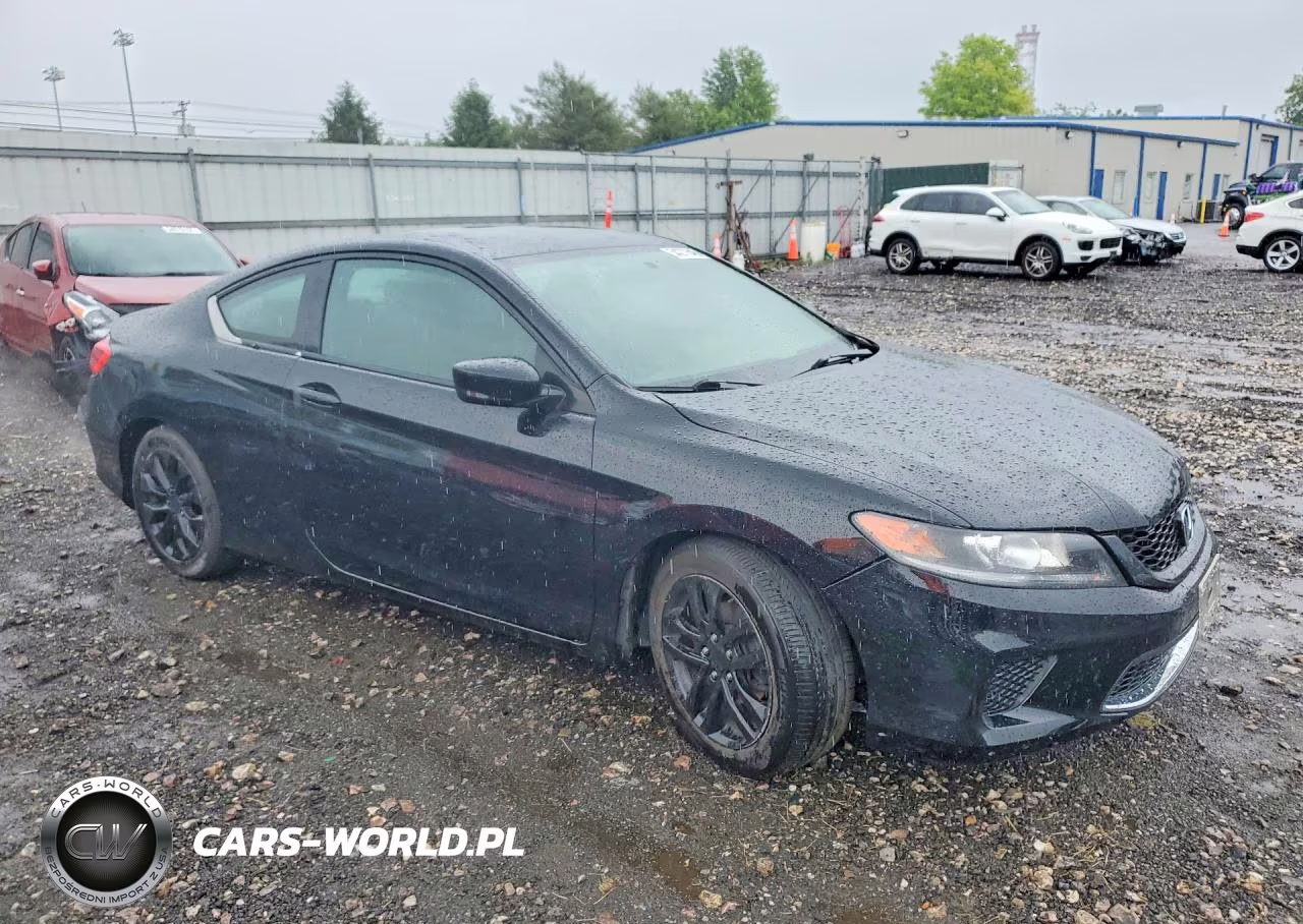 2015 Honda Accord Lx-S VIN:1HGCT1B37FA006139 - 4