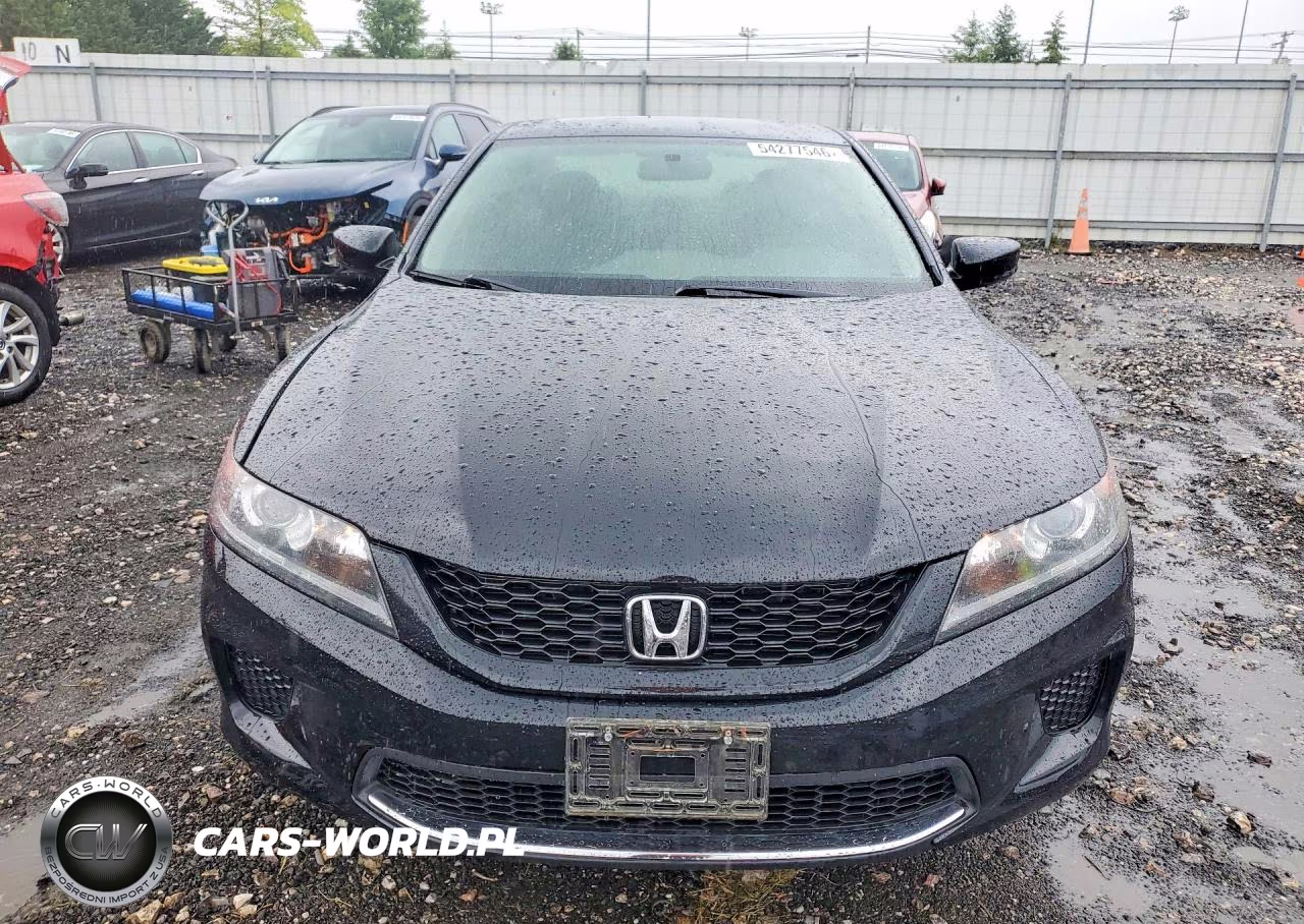 2015 Honda Accord Lx-S VIN:1HGCT1B37FA006139 - 5